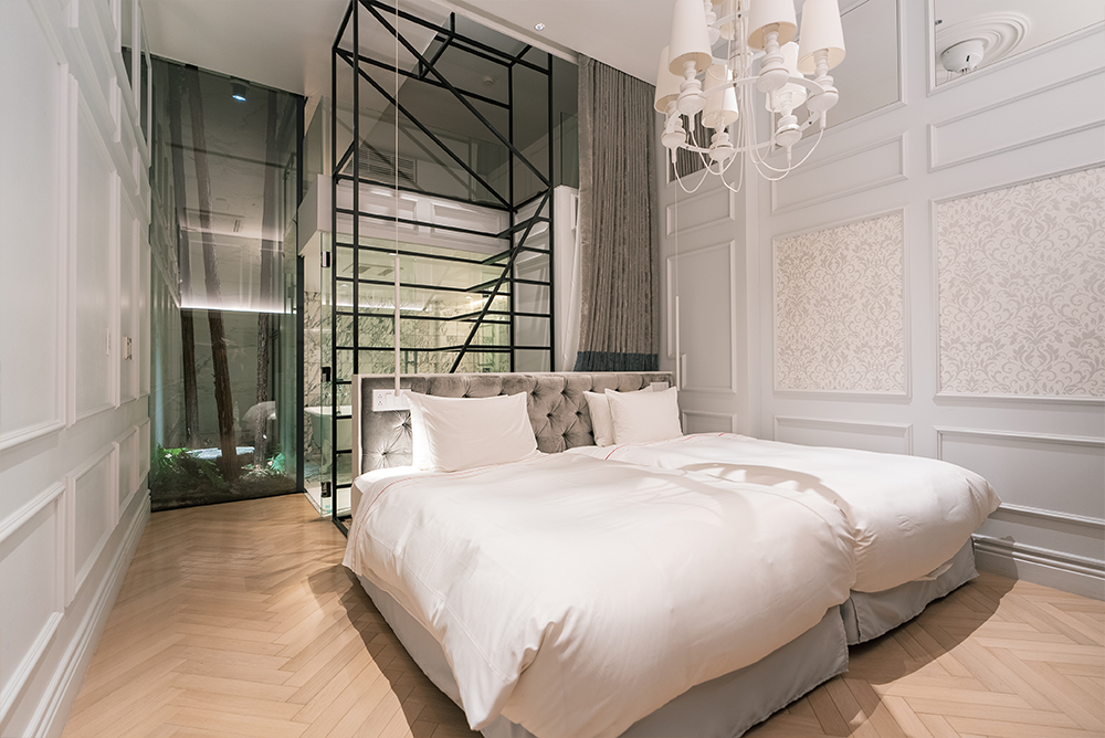 Y11 azabu hotel by Mr.T