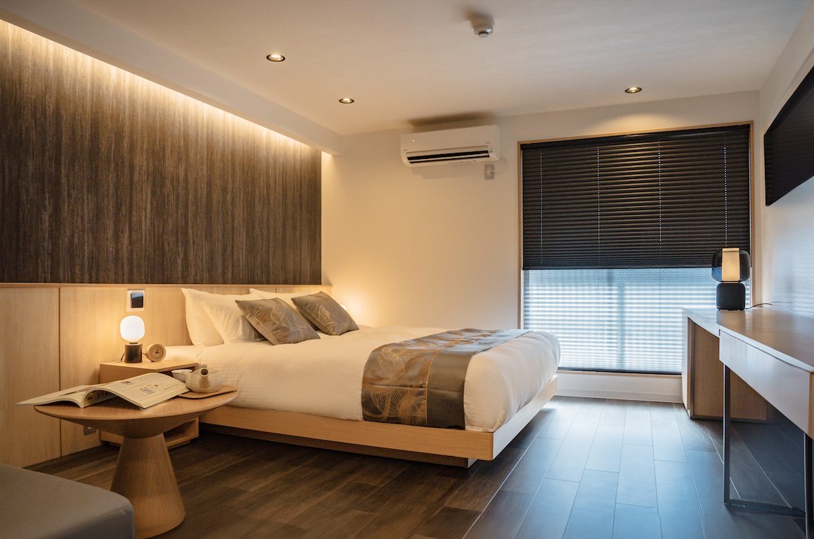 MR.T Tanimachikun Hotel 東本願寺19